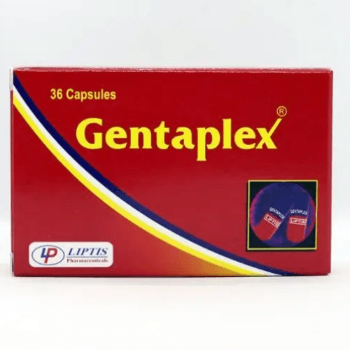 Gentaplex Capsules