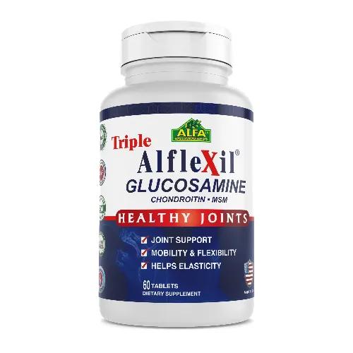 Alfa Triple Alflexil Tablets 60 Pieces