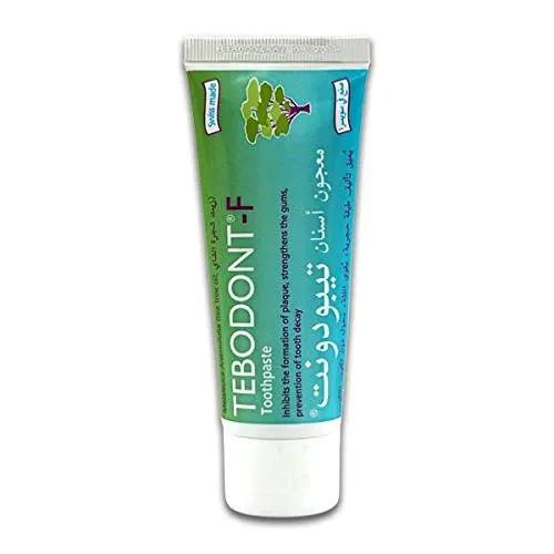 Tebodont-F Toothpaste 75 Ml