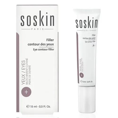 Soskin Eye Contour Filler 15 Ml