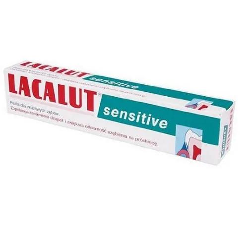 Lacalut Sensitive Toothpaste 75 Ml