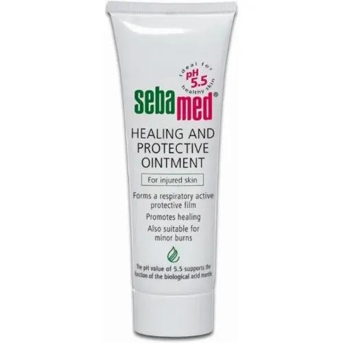 Sebamed Healing And Protective Ointment 50 Ml