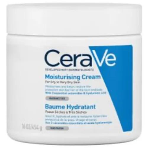 Cera Ve Moisturising Cream 454Gm