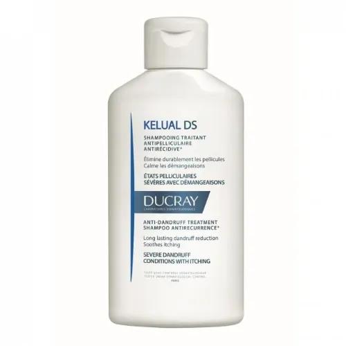 Ducray Kelual Ds Shampoo 100 Ml