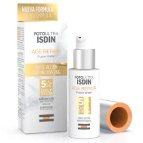 Isdin Age Repair Fusion Water Colour SPF 50+ 50ml