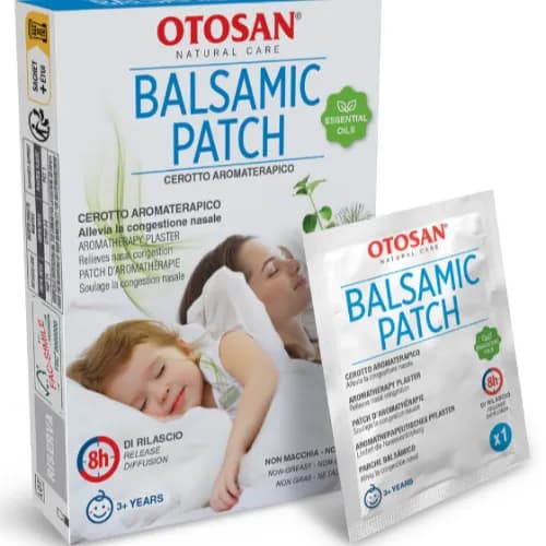 Otosan Balsamic Patch 2+ 7 Pieces