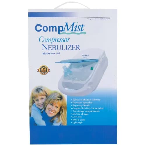 Mabis Compmist Nebulizer Cn 01