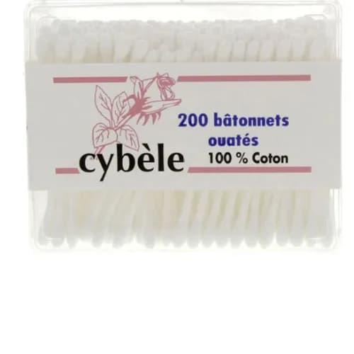 Cybele Cotton Buds 200 Pieces