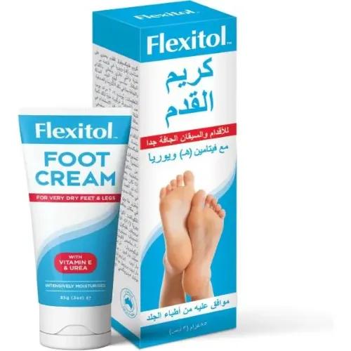 Flexitol Foot Cream 85 Gm