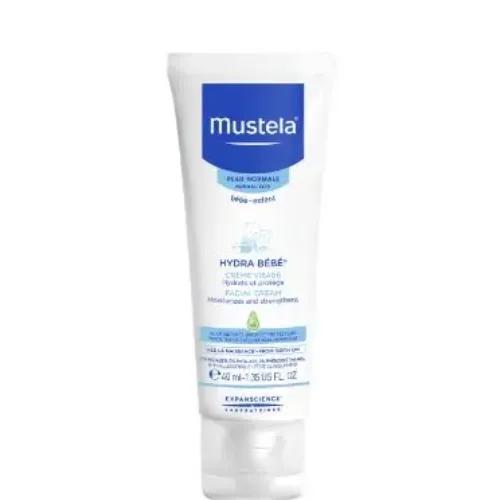 Mustela Hydra Bebe Facial Cream 40 Ml