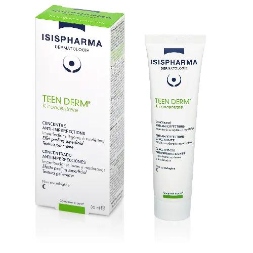 Isis Teen Derm K Concentrated Serum 30 Ml