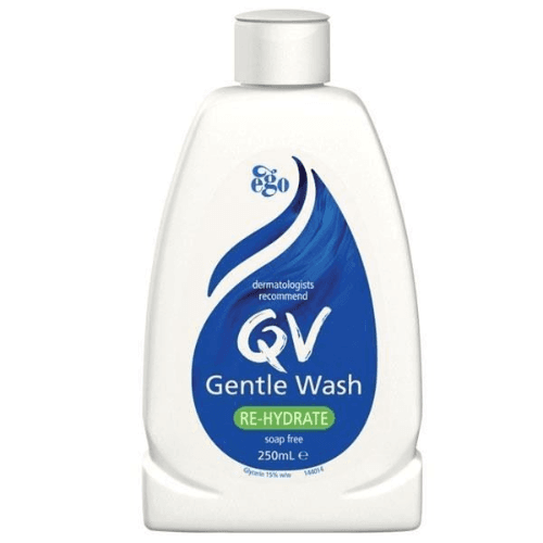 Qv Wash 250 Ml