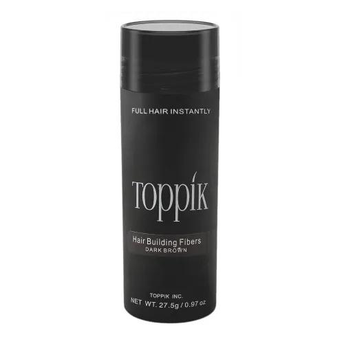 Toppik Dark Brown Hair Build Fibers 27.5 Gm