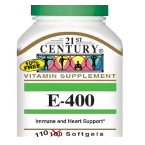 21St Century E 400 Cap 110S