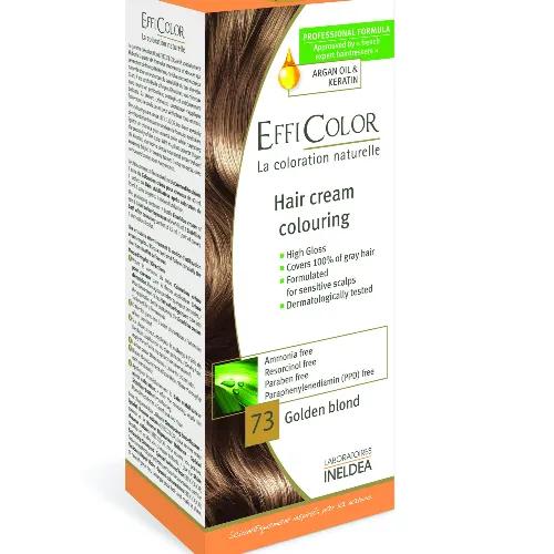 Effi Color Golden Blond Hair Color 73