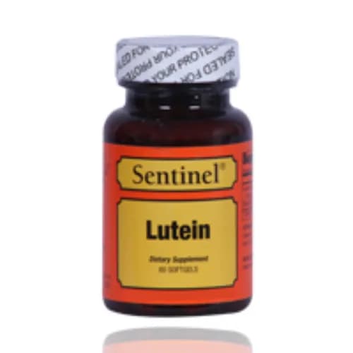 Sentinel Lutein 60S