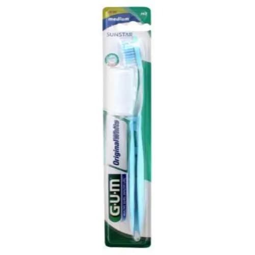 Gum Original White Toothbrush 563 Medium