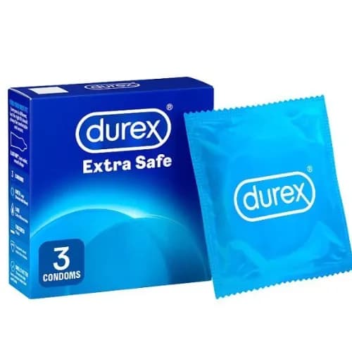 Durex Extra Safe 3S