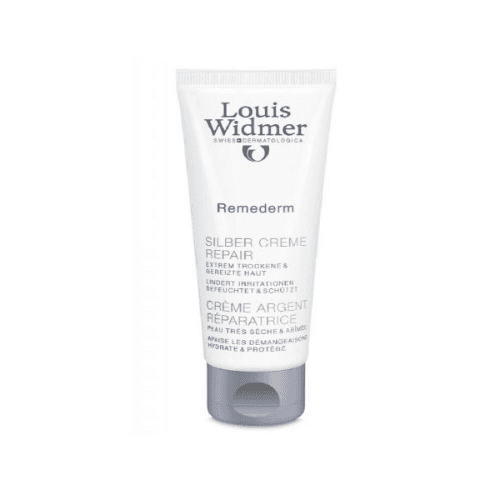 Louis Widmer Remederm Silver Body Cream 75 Ml