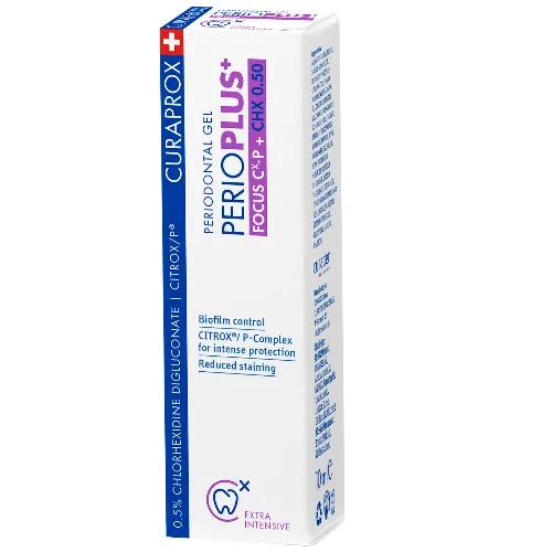 Curaprox Perioplus P.D Gel Chx 0.50 10Ml