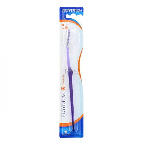 Elgydium Performance Med Toothbrush