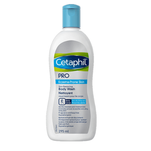 Cetaphil Pro Restoraderm Body Wash 295 Ml