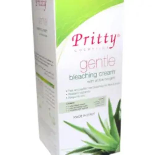 Pritty Gentle Bleaching Cream