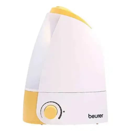 Beurer Lb44 Humidifier - Yellow