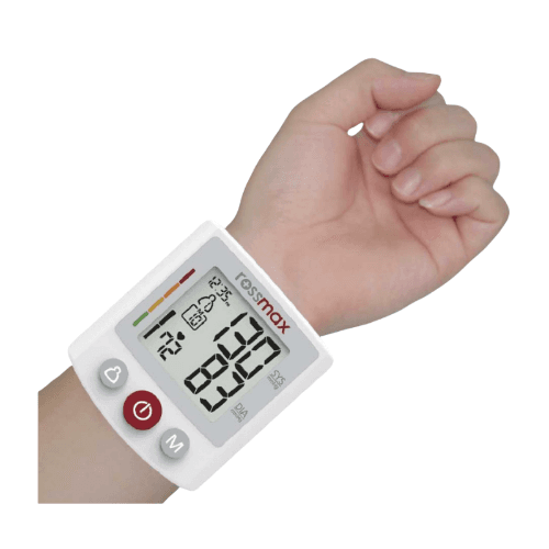 Rossmax Bp Monitor Wrist [Bq705]