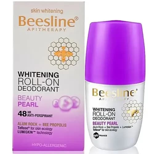 Beesline Whitening Deo Roll On Beauty Pearl