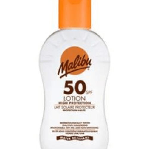 Malibu Lotion SPF 50 200ml