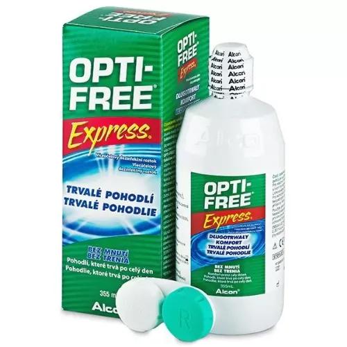 Optifree Express 355Ml