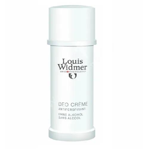 Louis Widmer Deo Cream - Np 40 Ml 