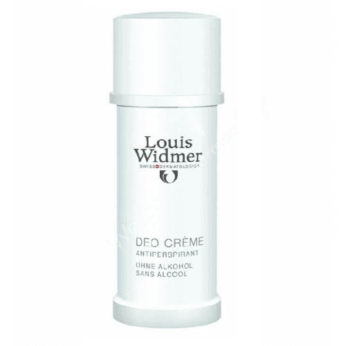 Louis Widmer Non Perfumed Deo Cream 40ml