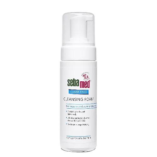 Sebamed Clearface Foam 150 Ml