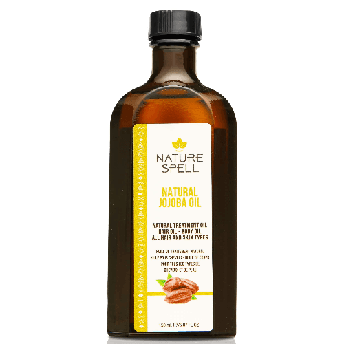 Nature Spell Natural Jojoba Oil 150 Ml 