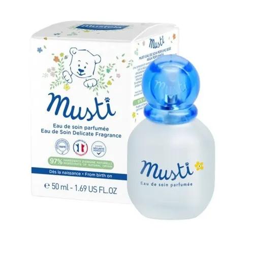 Mustela Musti Fragrance 50 Ml