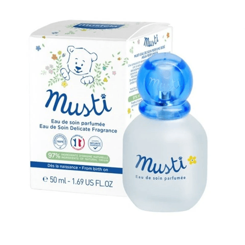 Mustela Musti Fragrance 50 Ml