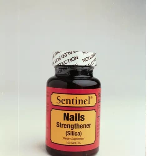 Sentinel Nails Strengthener 500 Mg Tab 100S