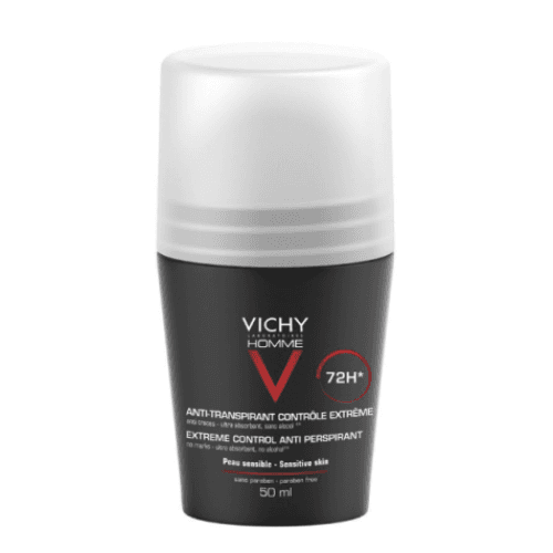 Vichy Deo Roll On Black Homme 50 Ml