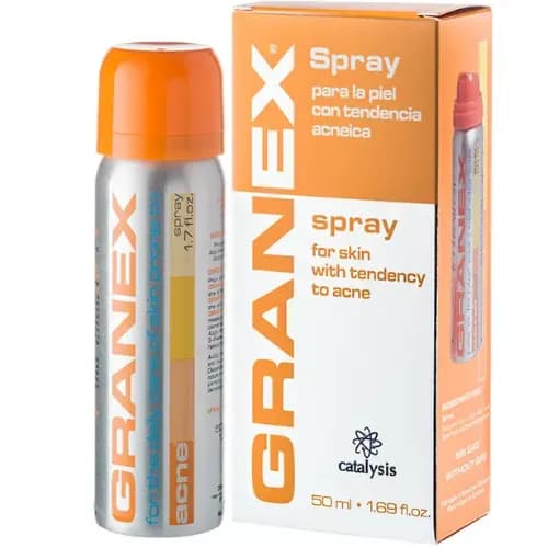 Granex Anti Acne Spray 50 Ml