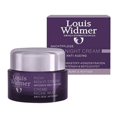 Louis Widmer Eye Contour Cream - Np 30 Ml 