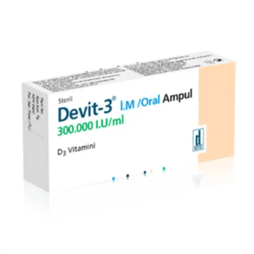 Devit-3 300.000 Iu/ Ml 1 Ampoule