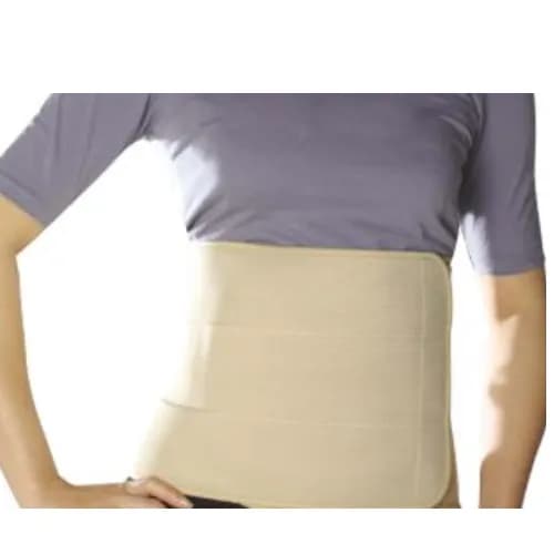 So 3 Panels Abdominal Binder B5-020 Xxl