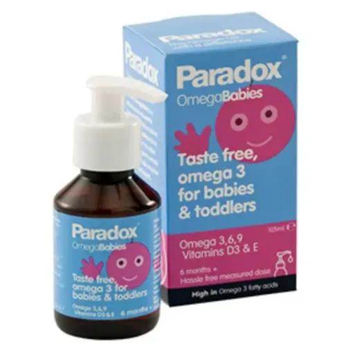 Paradox Omega Babies 105Ml 