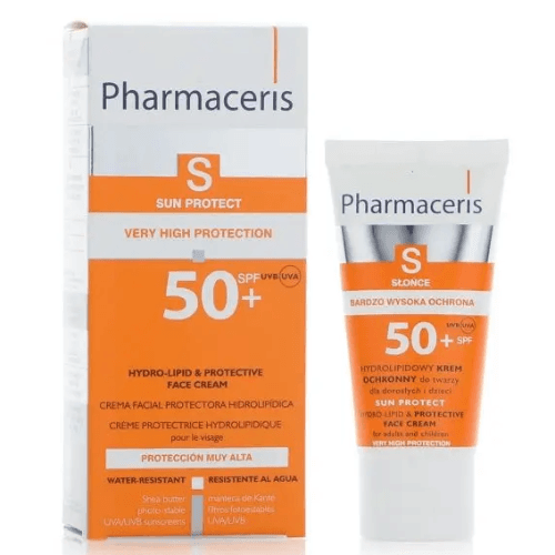 Pharmaceris Hydro Lipid Body Lotion Spf 50 Plus