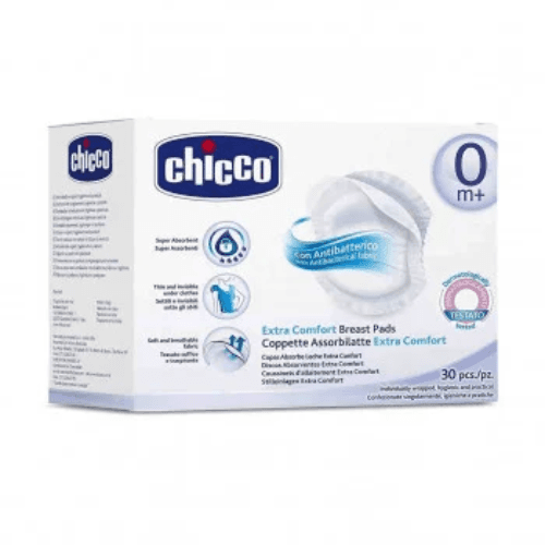 Chicco Breast Pads Box 30 Pieces