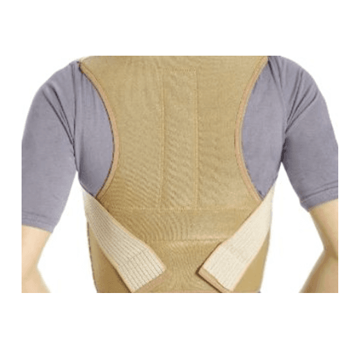 Magnetic Posture Back Brace C2-003 Medium