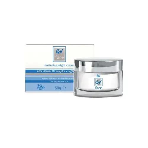 Qv Face Night Cream 50 Gm 