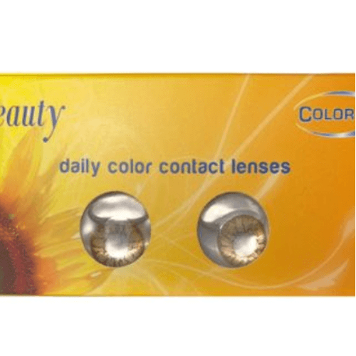 Beauty Daily Color Lenses 2S Hazel